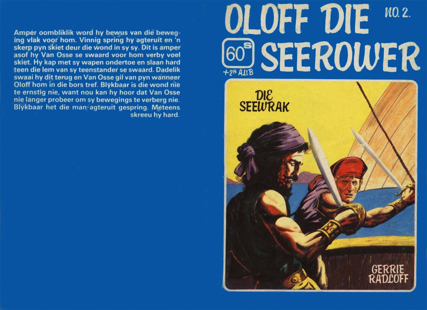 Die seewrak